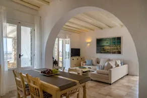 amazing sea view luxury villa for 6 guests - Image 5