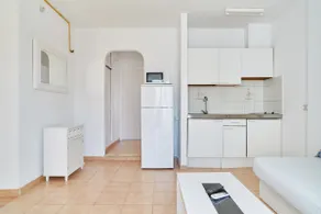 Apartment with a terrace - Image 5
