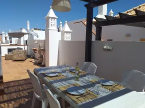 Top floor, double terrace, sea view, free Wifi - Image 3