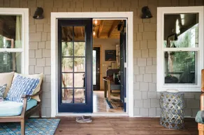Farmhouse Cabin in the woods w Privacy! WIFI AC - Image 3