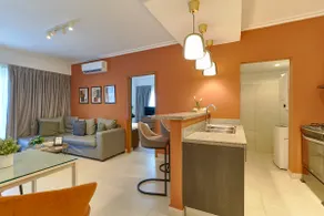 Deluxe standard apartment 55m2 - Image 4