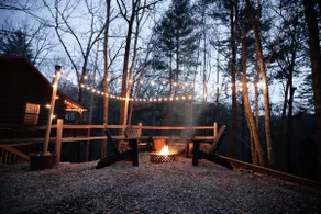 Cozy Romantic Retreat | Private Hot Tub + Firepit - Image 4