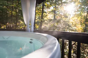 Cozy Romantic Retreat | Private Hot Tub + Firepit - Image 3