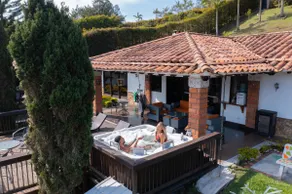 Montecarlo Country House with a full view of Guatape - Image 4