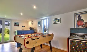 House with Garden, Terrace, Bar, Foosball for 4-6 people - Image 2
