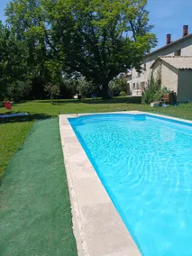 The small farmhouse in Provence with pool - Image 3
