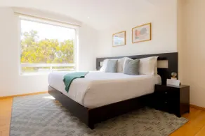 SURPREENDENTE -2BR CONDO 401 @ MAGNA RESIDENCIAL SANTA FE - Image 2