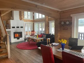Cottage with lake property - fishing, cycling, golf, berries etc. - Image 2