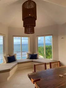 House on the beach three rooms and 3 beds pool a/c - Image 4