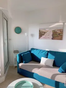 Le BULOT BLEU - 2 vacanciers - 1 chambre - Terrasse - Parking privatif - Plages et Commerces à pied - Image 5