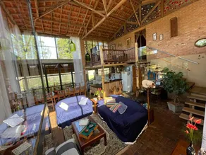 A Rustic Cabin all to yourself amidst Nature and Peace - Image 3