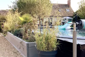 Family cottage for 6 people: La Motte Ferme Royale - Image 2