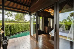 #14 Wooden Villa with Private Pool - Image 3