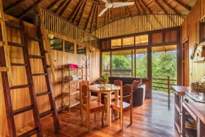 Paradiselodge - Jungleguesthouse - next to Nauyaca - Image 2