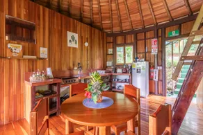 Paradiselodge - Jungleguesthouse - next to Nauyaca - Image 3