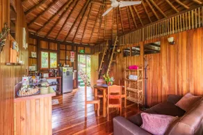 Paradiselodge - Jungleguesthouse - next to Nauyaca - Image 4