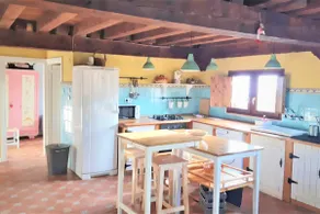 House in the mountain. Animal lovers - Image 3