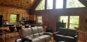 North GA cabin 'Summit Hideaway' - Image 5