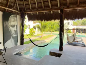 ¡SIN FIN! Finca privada de 3 villas con gran piscina oasis, servicio de conserje✭✭✭✭✭ - Image 5