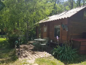 La Cabane de Pioupiou in the middle of nature, spa - Image 2