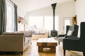 Wellington Waterfront Home - Image 5