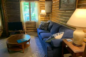 Grandpa's Little Cabin-Across Big Glen - Image 3