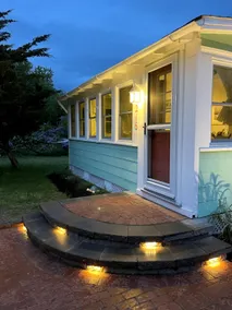Beachfront Cottage Nestled Behind Dunes Just Steps Away From The Beach. - Image 4