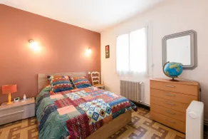 quiet apartment/ 50m Beach/4 persons/parking - Image 5