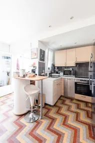 quiet apartment/ 50m Beach/4 persons/parking - Image 2