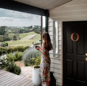 Ode to the Orchard • outdoor bath, stunning views - Image 2