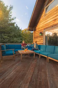 Catskill View Haus - hot tub, fire pit, sleeps 10 - Image 3