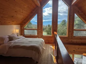 Catskill View Haus - hot tub, fire pit, sleeps 10 - Image 4