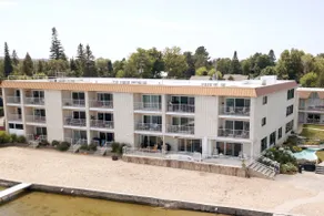 Family Friendly Waterfront Condo | Near Petoskey - Image 2