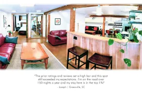 Expansive & Fully Stocked Flat: 5-Star Detail - Image 5