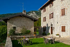 country house with private garden and wellness area - Image 2