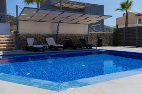 ONE BEDRoom Family House with Pool for up to 4 ! - Image 5
