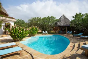 Watamu bliss - Villa with personnel - Image 3