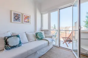 Renovated Sunny Apartment with Amazing Sunset Balcony , By TimeCooler - Image 3