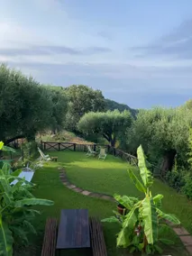 Panoramic terrace in Marina di Camerota. - Image 2