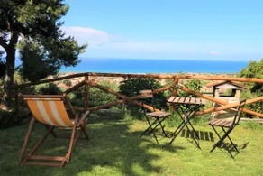 Charming studio in a panoramic villa by the sea - Image 4