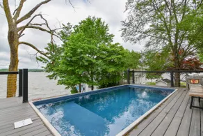 Renovated Lake House w/Pool- Walk to Shady Gators - Image 4