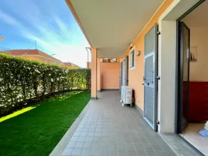 [400m from the Sea] Garden - A/C - Free Parking. - Image 4