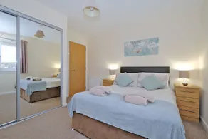 Spacious 2 Bedroom Netherhills Apartment, Aberdeen - Image 4