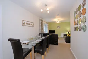 Spacious 2 Bedroom Netherhills Apartment, Aberdeen - Image 2
