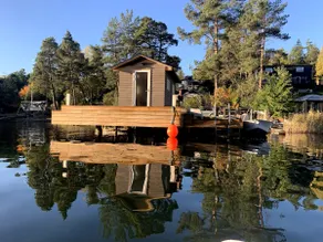 Archipelago Villa • Sauna, Dock & Boat - Image 3