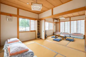 Last minute 20% discount/Private station near/5LDK for large groups/Parking lot High speed wifi/Convenience store Supermarket/One time only - Image 5