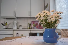 Bright and friendly apartment in Wüstenrot - Image 4