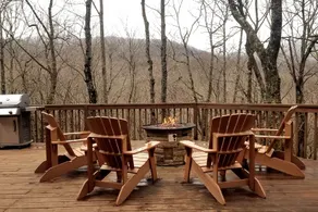 Treetops Lodge - Private Mountain Home in Mt. Mitchell Golf Community - Image 4