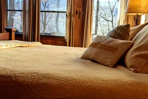 Treetops Lodge - Private Mountain Home in Mt. Mitchell Golf Community - Image 2