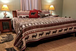 Treetops Lodge - Private Mountain Home in Mt. Mitchell Golf Community - Image 5